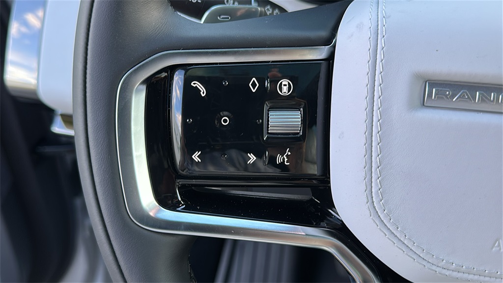 new 2025 Land Rover Range Rover Sport car, priced at $92,525