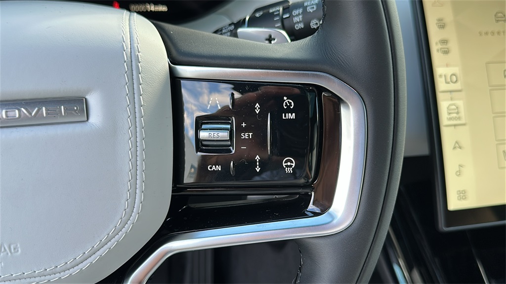 new 2025 Land Rover Range Rover Sport car, priced at $92,525
