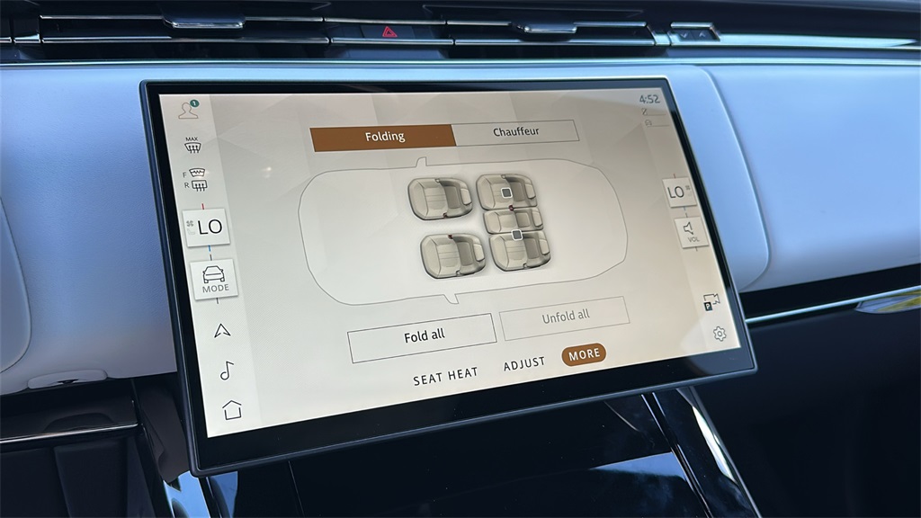 new 2025 Land Rover Range Rover Sport car, priced at $92,525