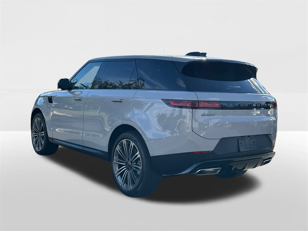 new 2025 Land Rover Range Rover Sport car, priced at $92,525