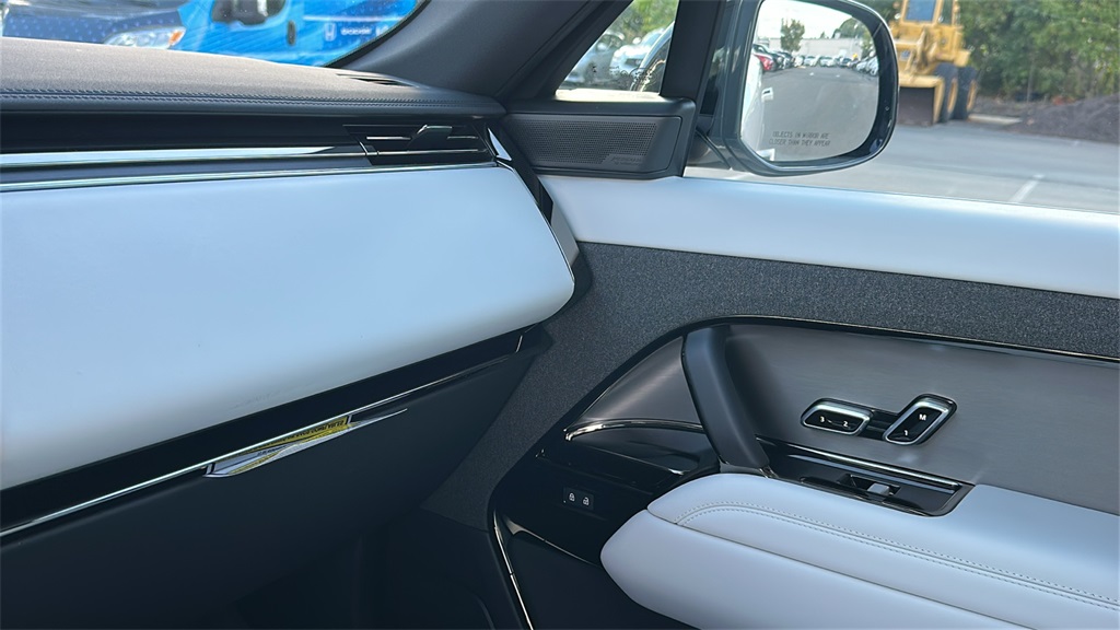 new 2025 Land Rover Range Rover Sport car, priced at $92,525