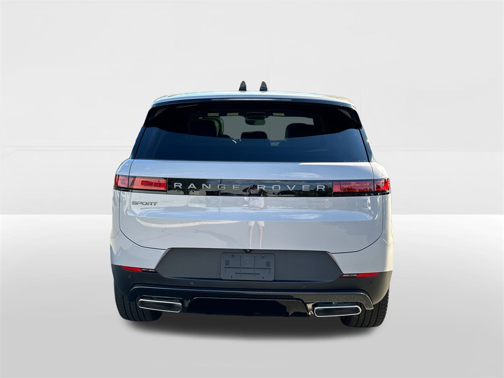 new 2025 Land Rover Range Rover Sport car, priced at $92,525