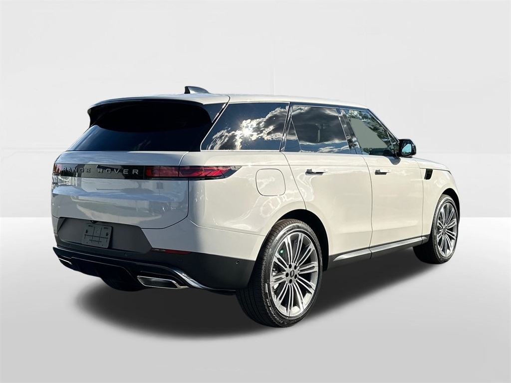 new 2025 Land Rover Range Rover Sport car, priced at $92,525