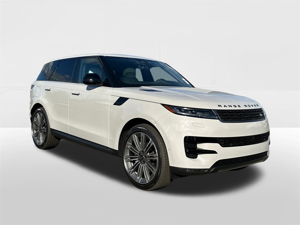 new 2025 Land Rover Range Rover Sport car, priced at $92,525