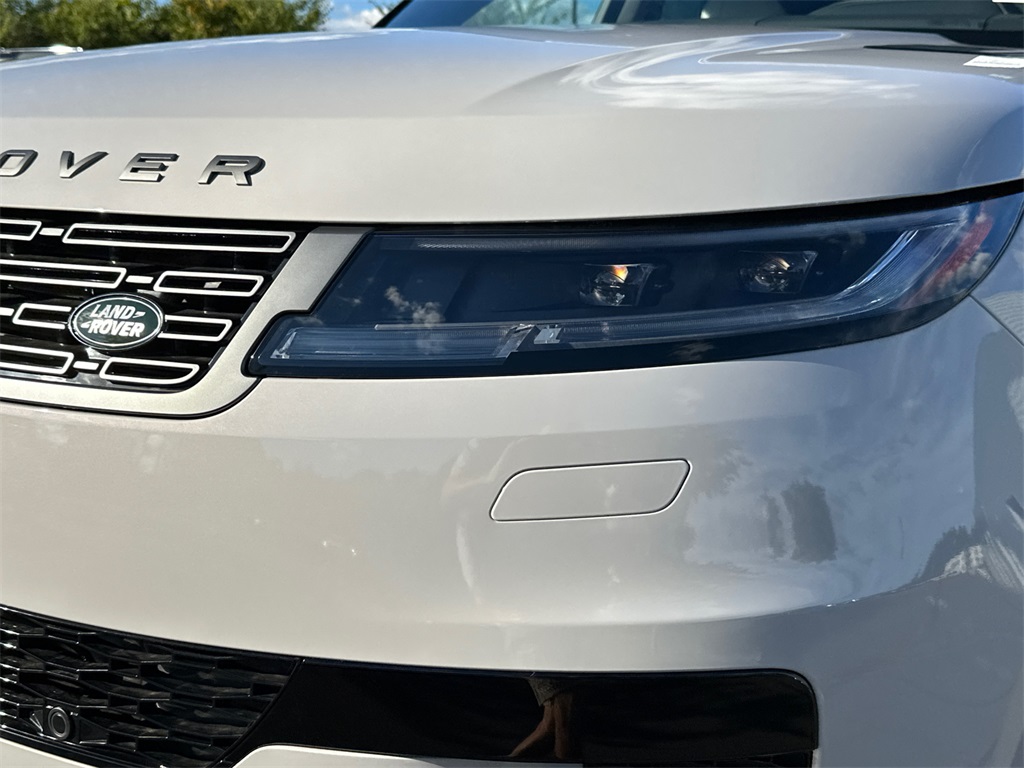 new 2025 Land Rover Range Rover Sport car, priced at $92,525