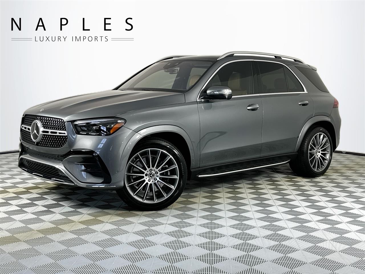 used 2024 Mercedes-Benz GLE car, priced at $87,998