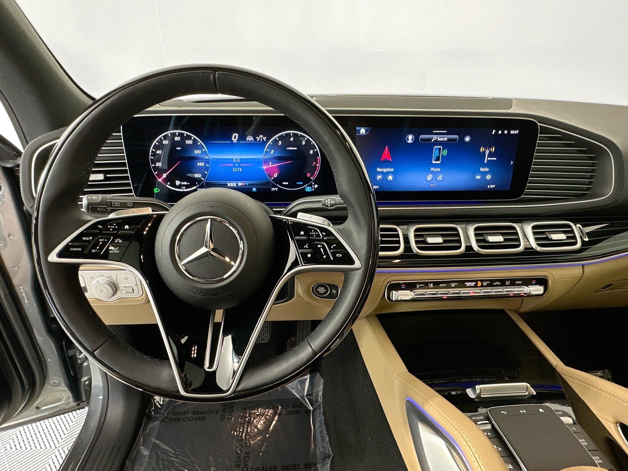 used 2024 Mercedes-Benz GLE car, priced at $87,998