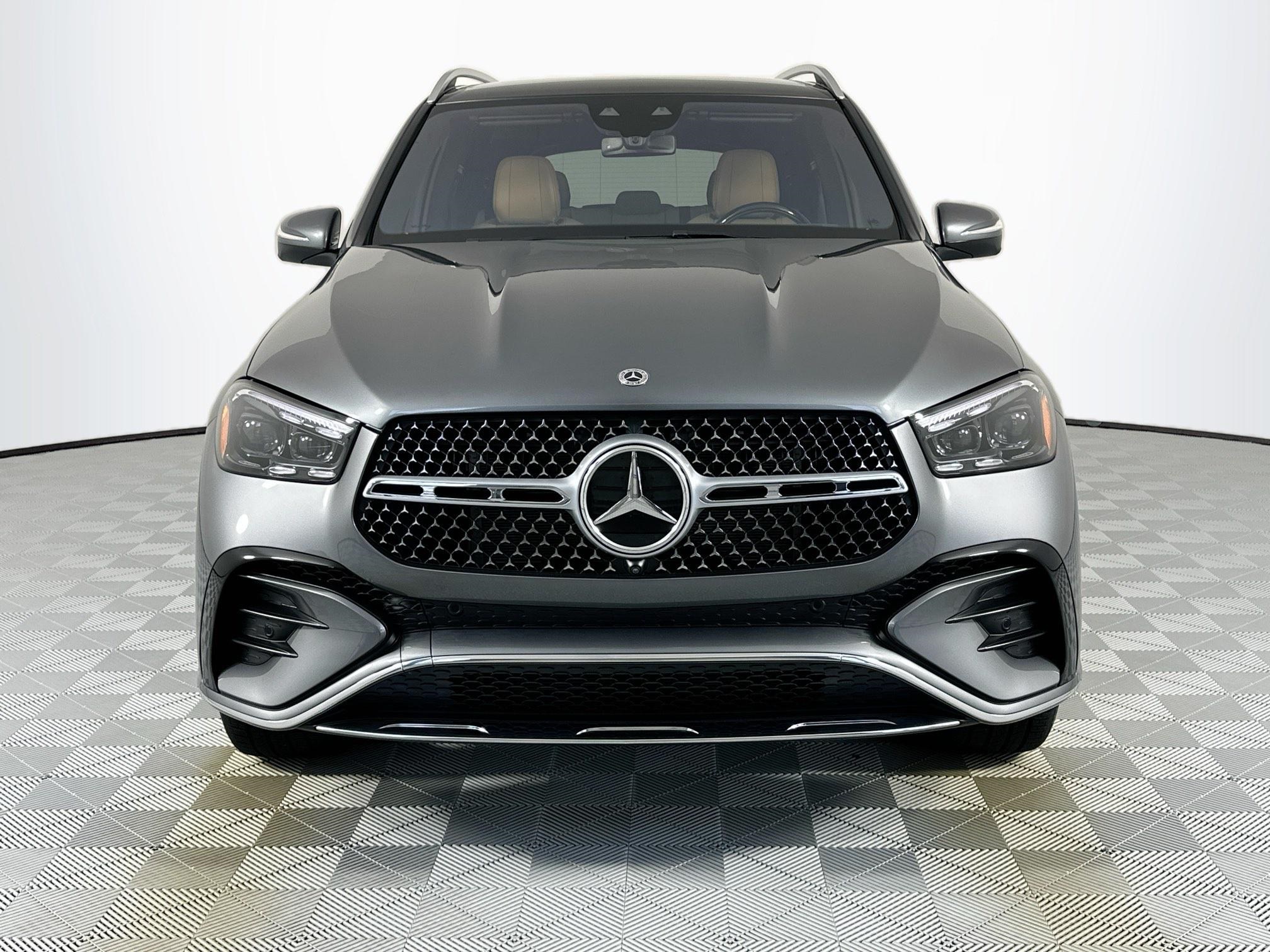 used 2024 Mercedes-Benz GLE car, priced at $87,998