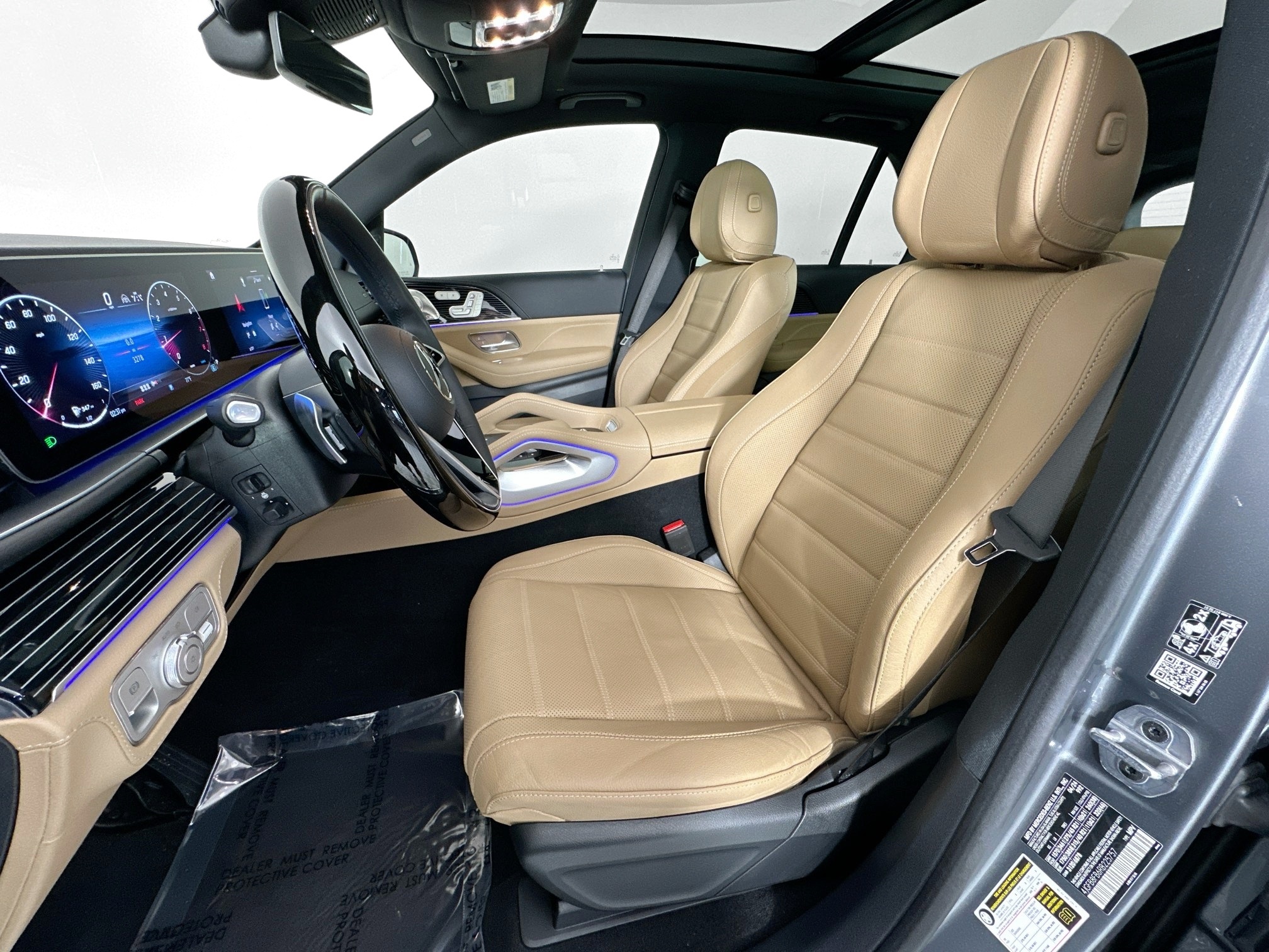 used 2024 Mercedes-Benz GLE car, priced at $87,998