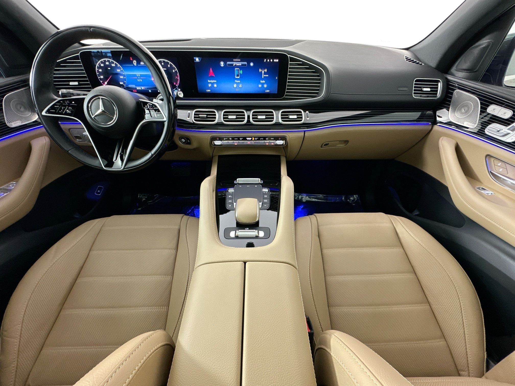 used 2024 Mercedes-Benz GLE car, priced at $87,998