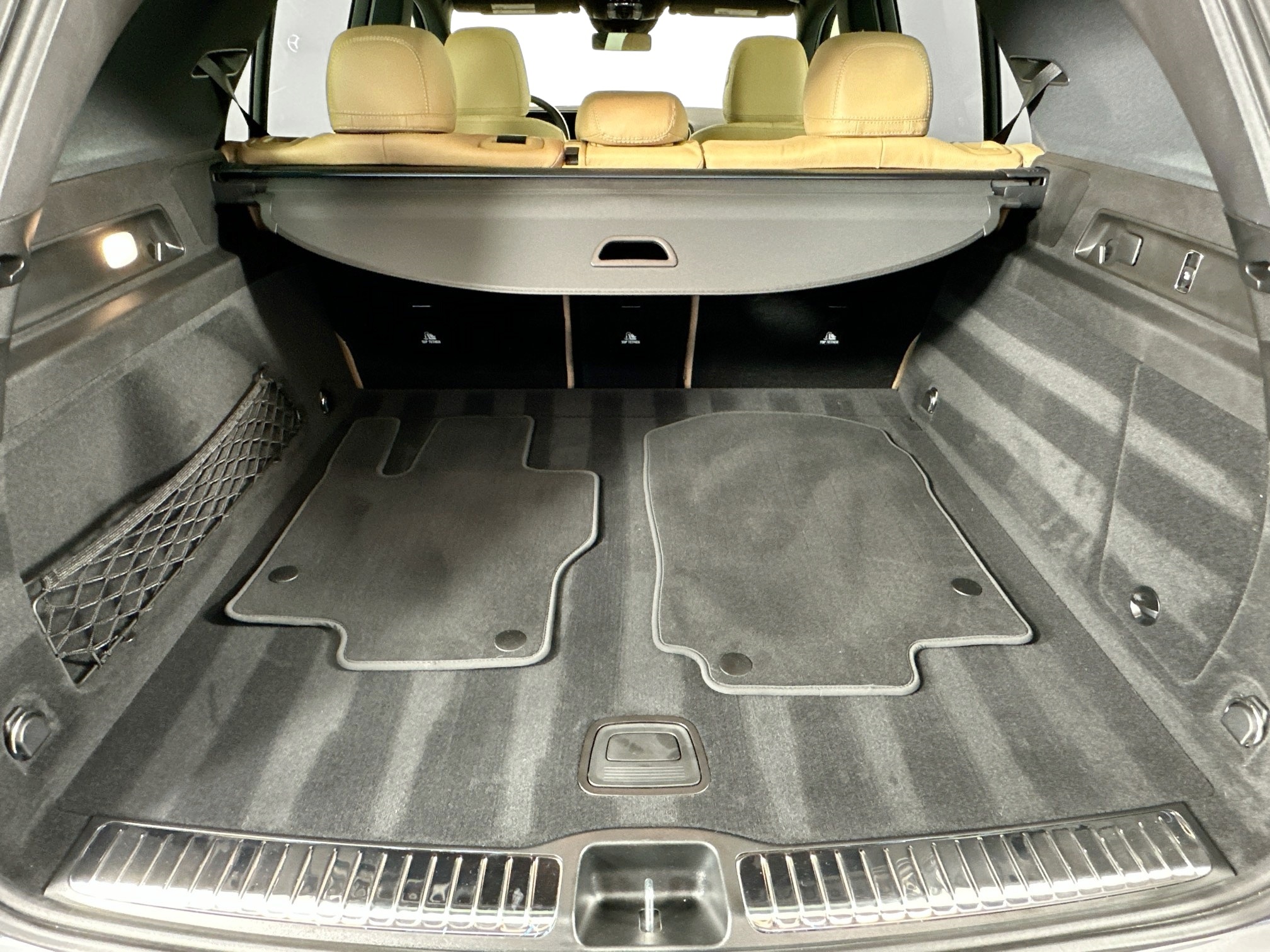 used 2024 Mercedes-Benz GLE car, priced at $87,998