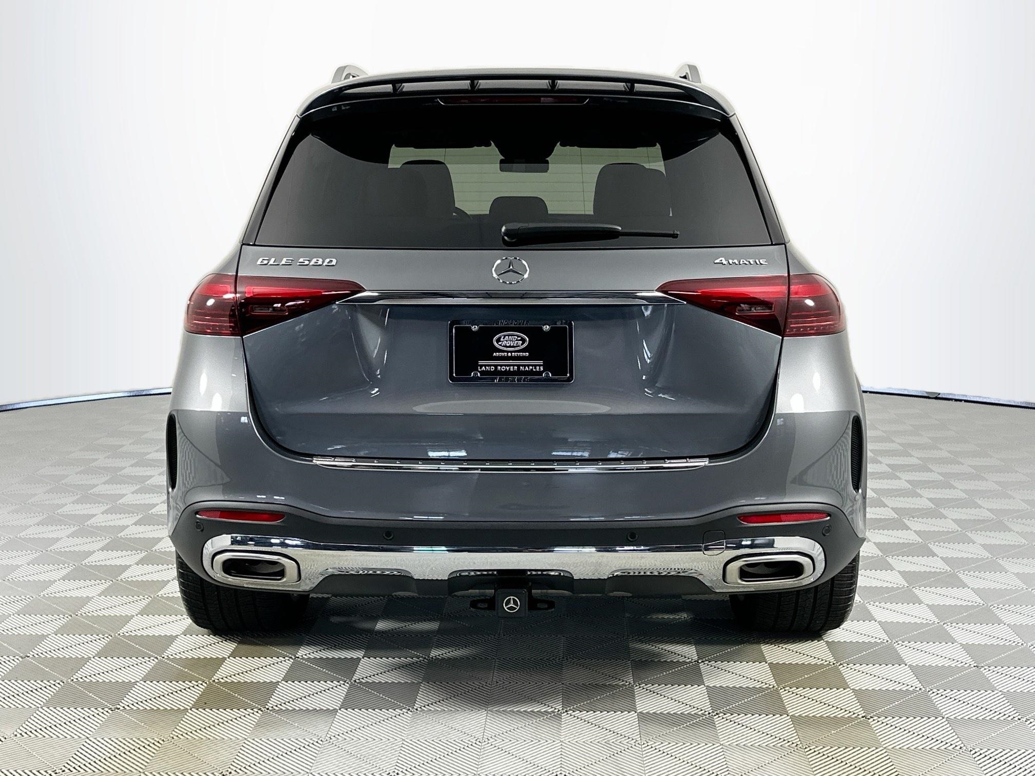 used 2024 Mercedes-Benz GLE car, priced at $87,998