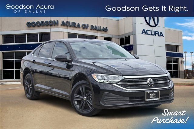 used 2022 Volkswagen Jetta car, priced at $19,800