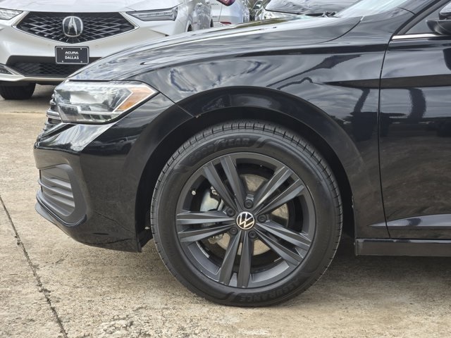 used 2022 Volkswagen Jetta car, priced at $19,800