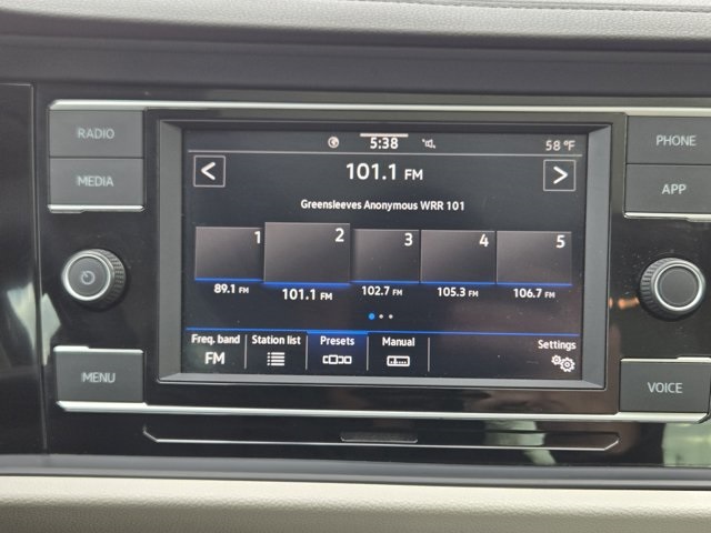 used 2022 Volkswagen Jetta car, priced at $19,800