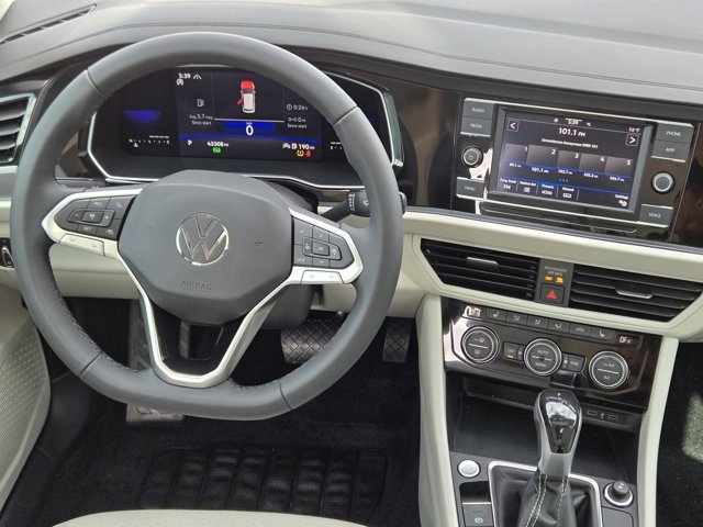 used 2022 Volkswagen Jetta car, priced at $19,800