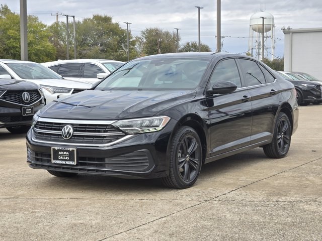 used 2022 Volkswagen Jetta car, priced at $19,800