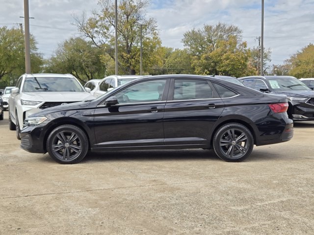 used 2022 Volkswagen Jetta car, priced at $19,800