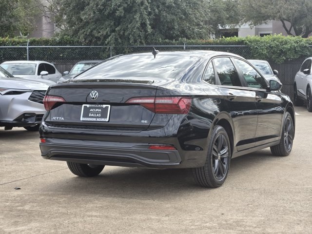 used 2022 Volkswagen Jetta car, priced at $19,800