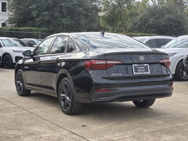 used 2022 Volkswagen Jetta car, priced at $19,800