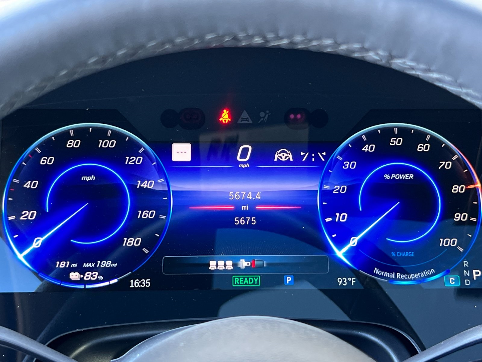 used 2024 Mercedes-Benz AMG® EQE car, priced at $74,998