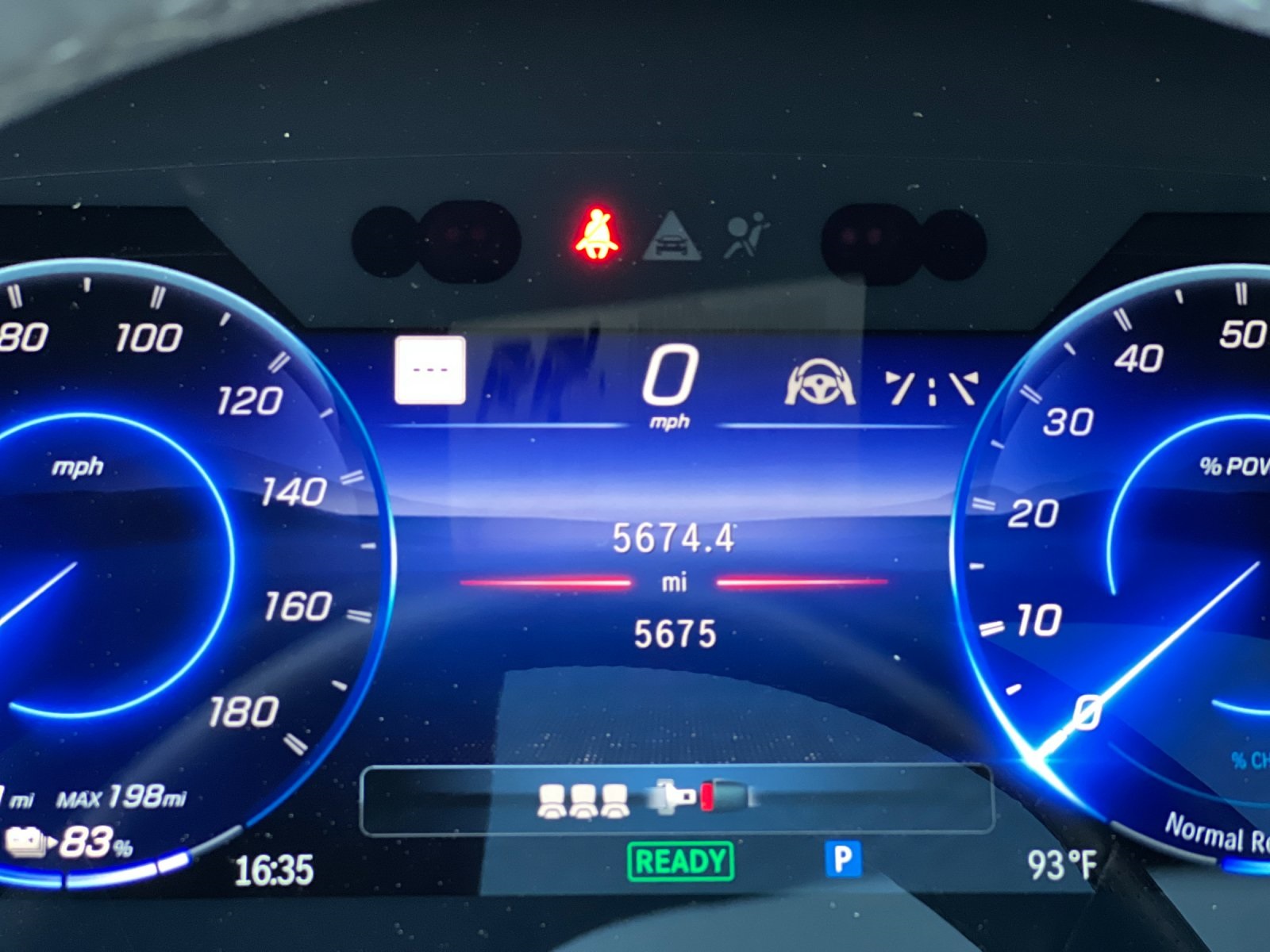 used 2024 Mercedes-Benz AMG® EQE car, priced at $74,998