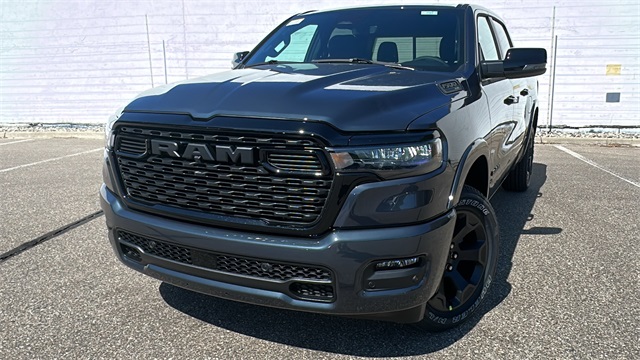 new 2026 Ram 1500 car, priced at $60,480