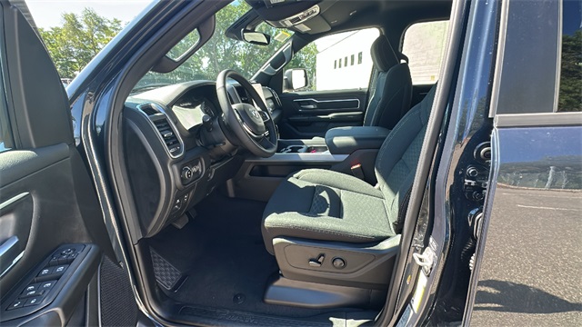 new 2026 Ram 1500 car, priced at $60,480
