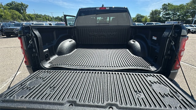 new 2026 Ram 1500 car, priced at $60,480