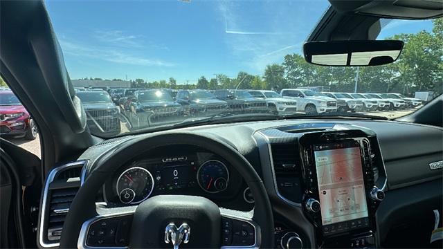 new 2026 Ram 1500 car, priced at $60,480