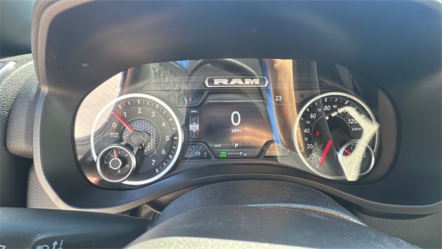 new 2026 Ram 1500 car, priced at $60,480