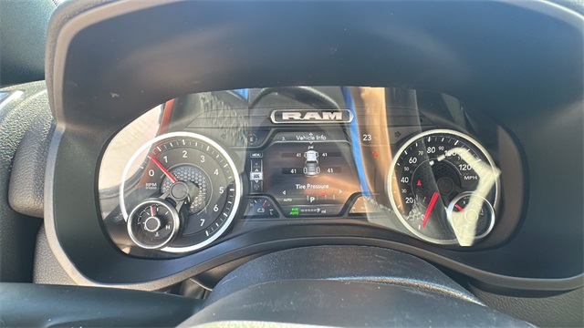 new 2026 Ram 1500 car, priced at $60,480