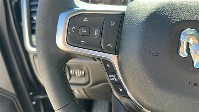 new 2026 Ram 1500 car, priced at $60,480