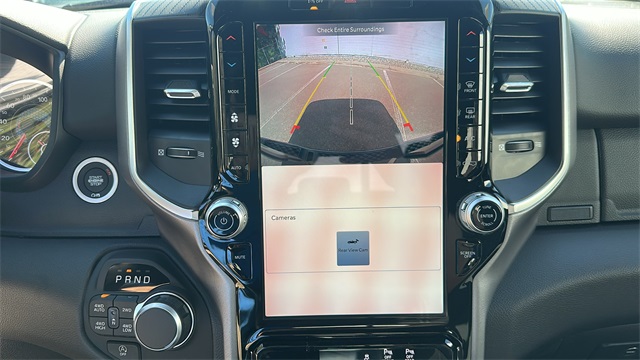 new 2026 Ram 1500 car, priced at $60,480