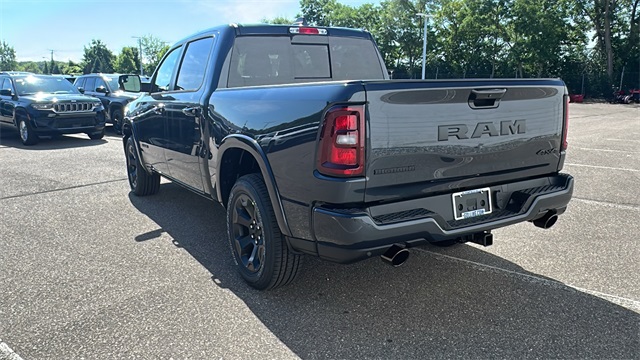 new 2026 Ram 1500 car, priced at $60,480