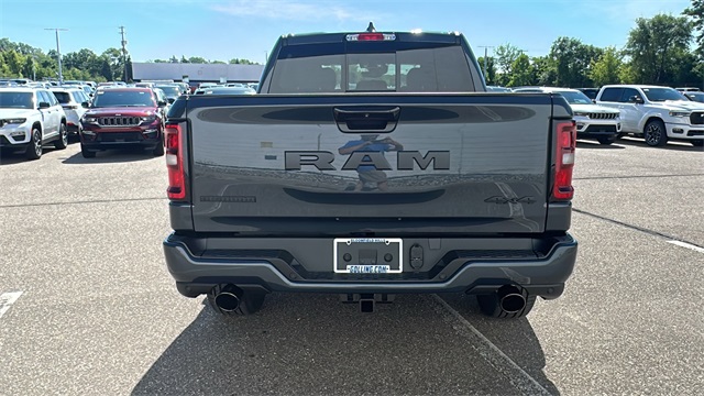 new 2026 Ram 1500 car, priced at $60,480