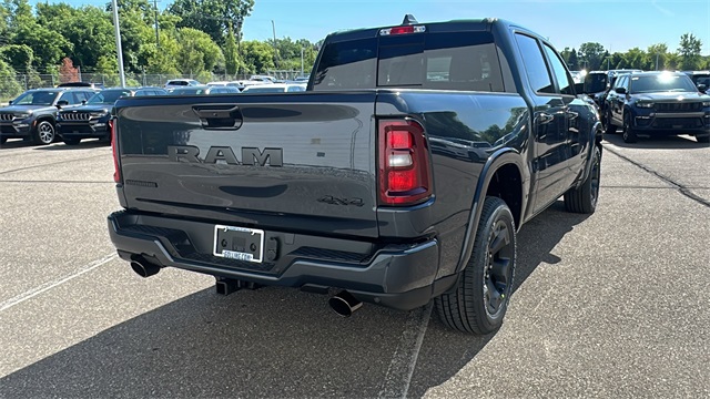 new 2026 Ram 1500 car, priced at $60,480