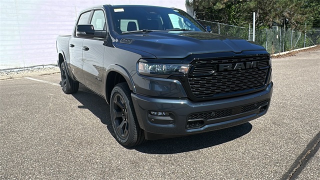 new 2026 Ram 1500 car, priced at $60,480