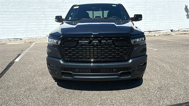 new 2026 Ram 1500 car, priced at $60,480