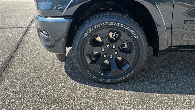 new 2026 Ram 1500 car, priced at $60,480