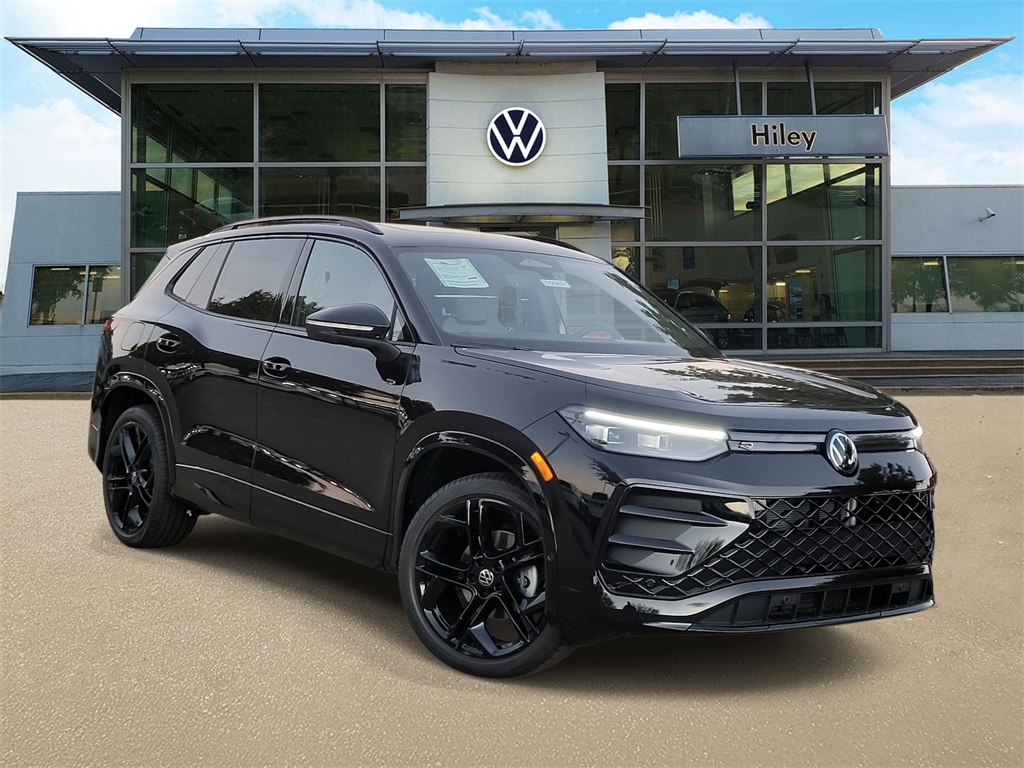 new 2026 Volkswagen Tiguan car, priced at $39,726