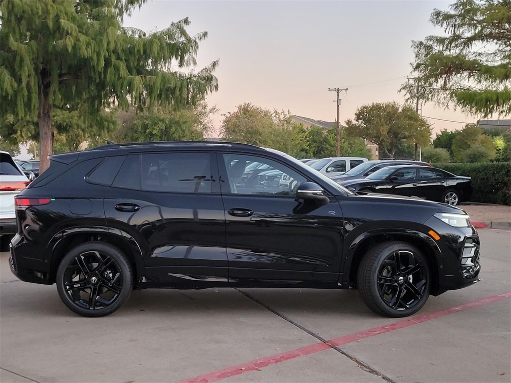 new 2026 Volkswagen Tiguan car, priced at $39,726