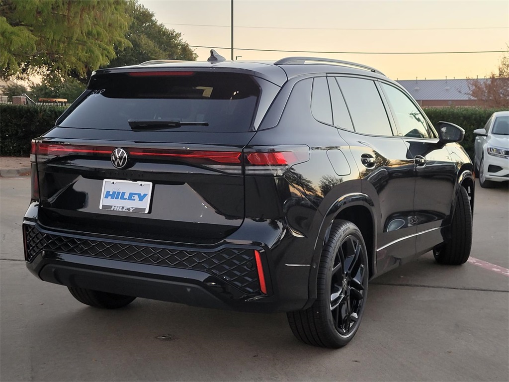 new 2026 Volkswagen Tiguan car, priced at $39,726