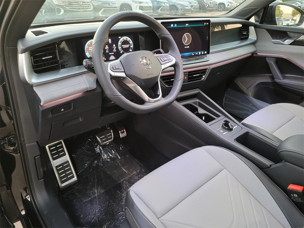 new 2026 Volkswagen Tiguan car, priced at $39,726