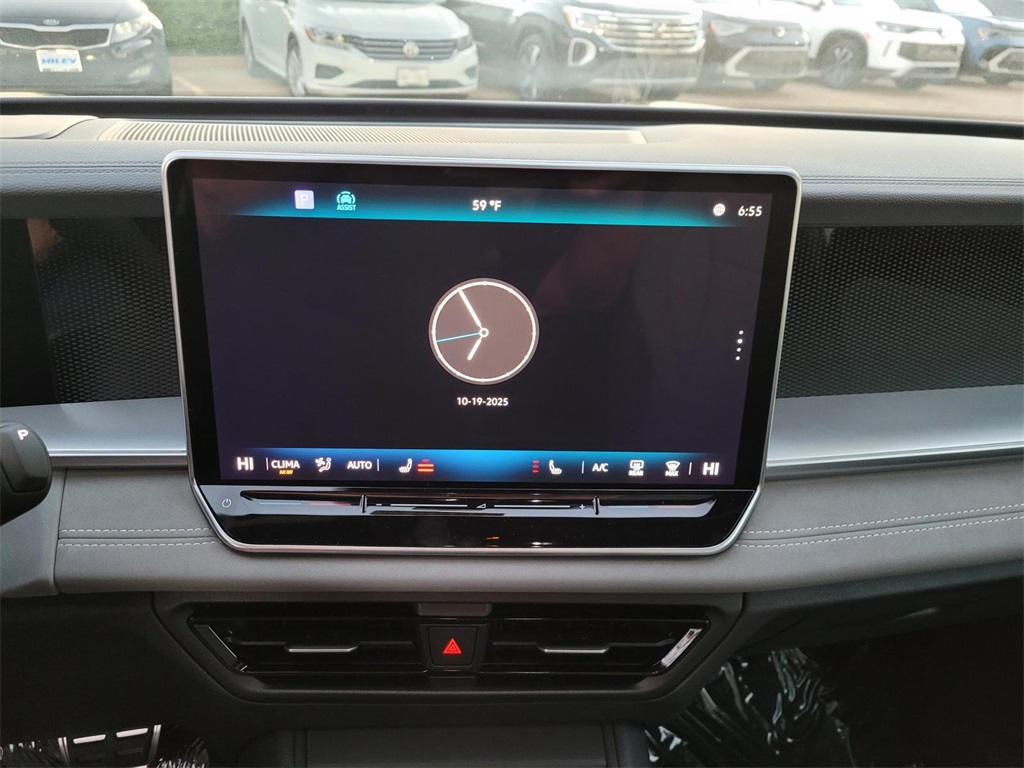 new 2026 Volkswagen Tiguan car, priced at $39,726