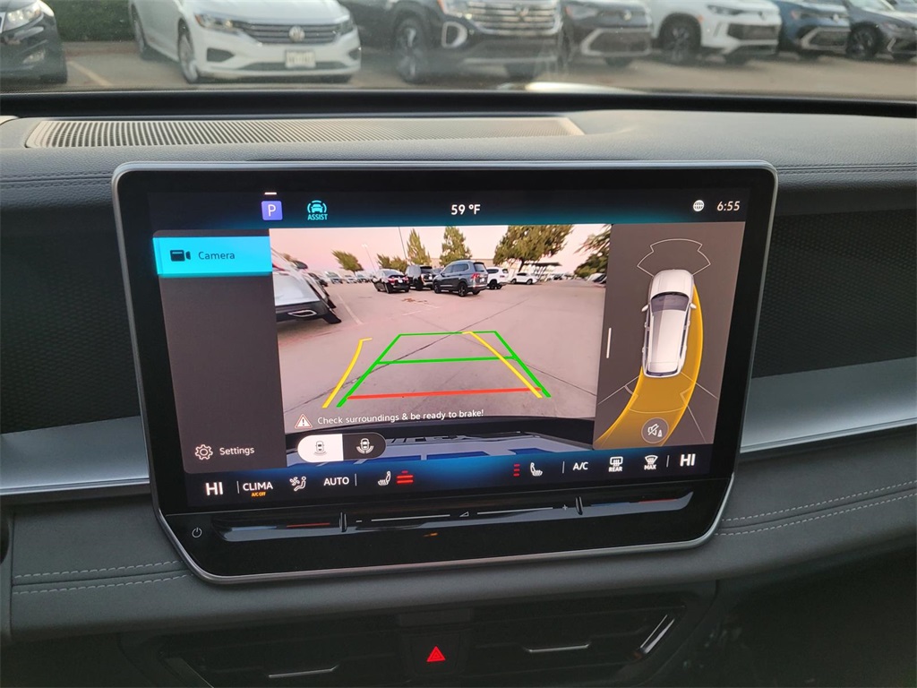 new 2026 Volkswagen Tiguan car, priced at $39,726