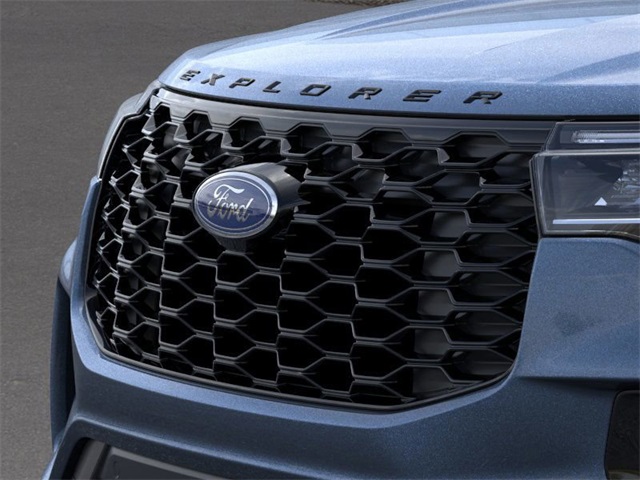 new 2025 Ford Explorer car, priced at $52,470