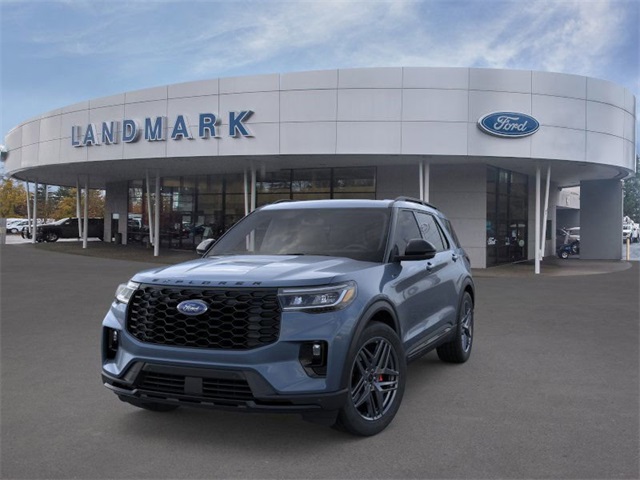 new 2025 Ford Explorer car, priced at $52,470