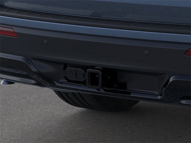 new 2025 Ford Explorer car, priced at $52,470
