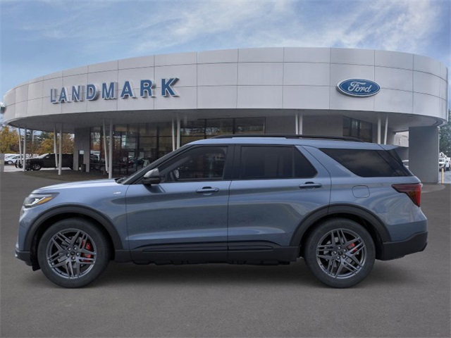 new 2025 Ford Explorer car, priced at $52,470